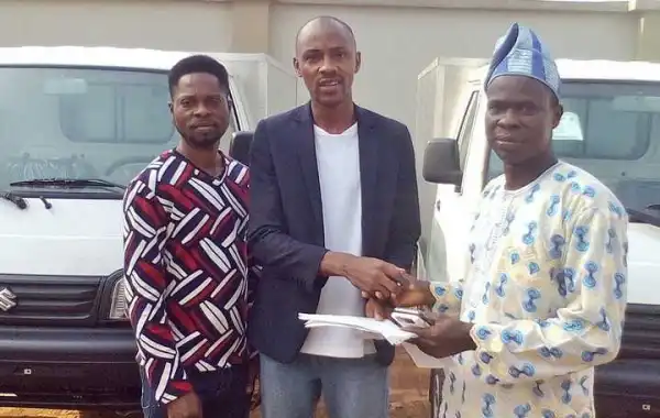 Boulos Launches N4.1m Made-In-Nigeria Suzuki